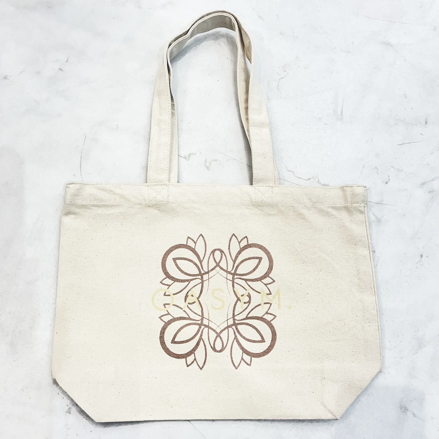 OASYM.オリジナルミニトートバッグ