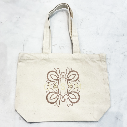 OASYM.オリジナルミニトートバッグ