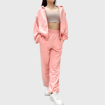 OASYM.オリジナル裏毛フーディ　2色展開