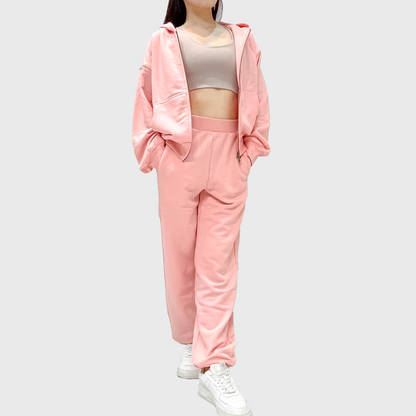 OASYM.オリジナル裏毛パンツ　2色展開