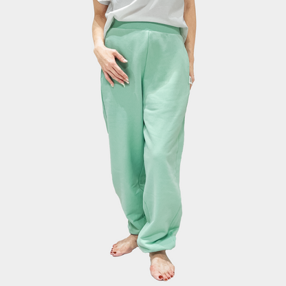 OASYM.オリジナル裏毛パンツ　2色展開