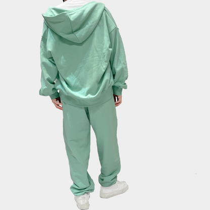 OASYM.オリジナル裏毛フーディ　2色展開