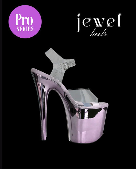P♡LE MOM 正規品Jewel Heelsブランドに対応 JEWEL HEELSブランド用インビジブルヒールプロテクタープロシリーズ